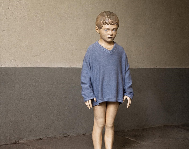 Gallery of Sculpture by Andreas Senoner - Italy
