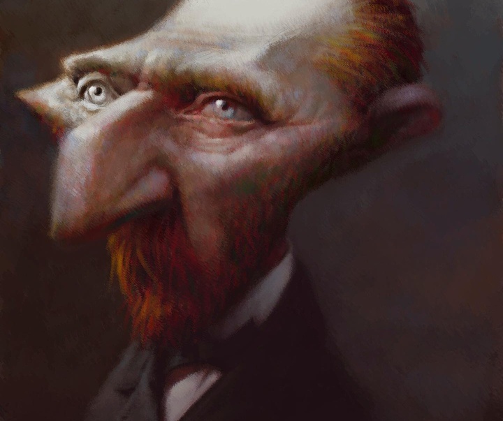 Gallery of Caricature by Dalcio Machado- Brazil