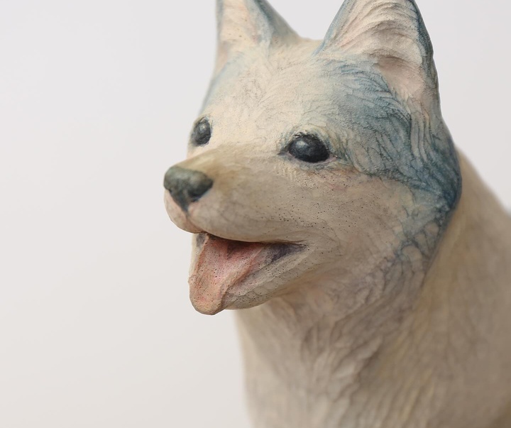 Gallery of Sculpture by Mitsuko Taira - Japan