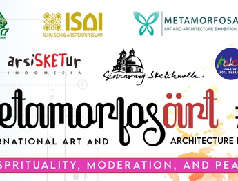 International Metamorphosart exhibition -Indonesia 2022