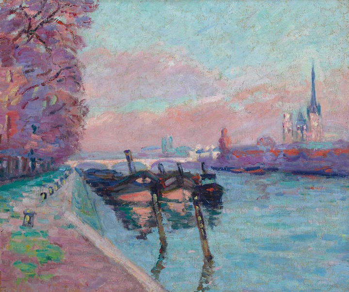 armand guillaumin