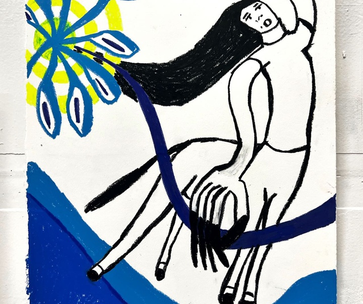 Gallery of Illustration by Miranda Bruce - Costa Rica