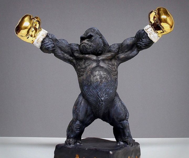 Gallery of Sculpture by Alan Waring – Denmark