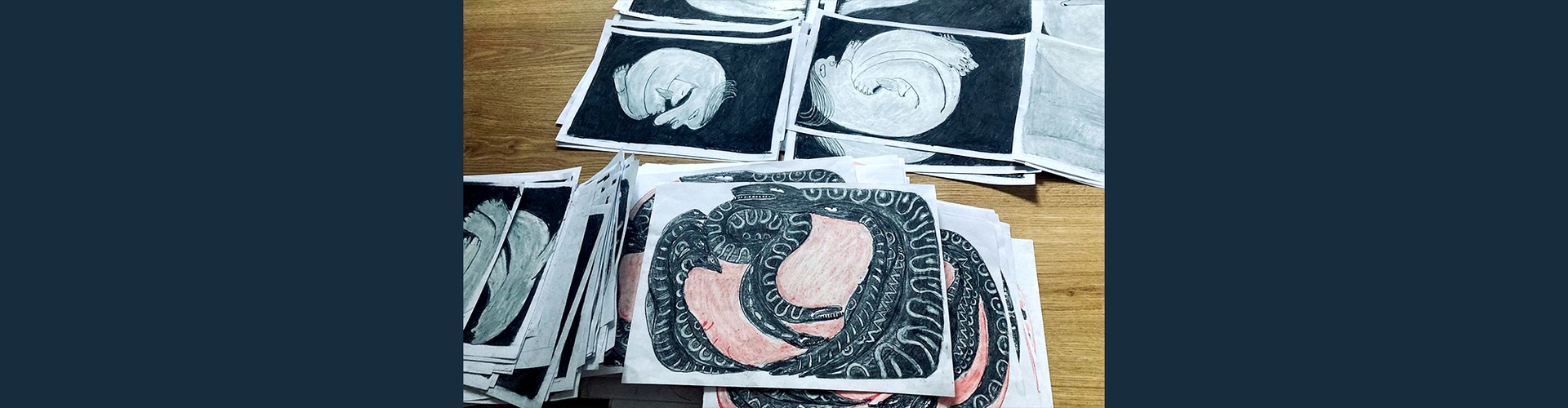 Gallery of Illustration by Gaia Alari (Animator) - Italy
