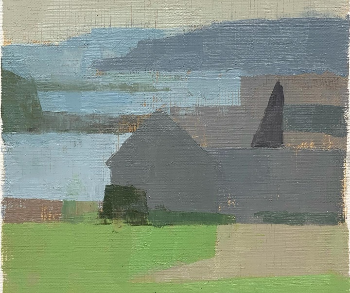 Gallery of Painting by Claudia Rilling - USA