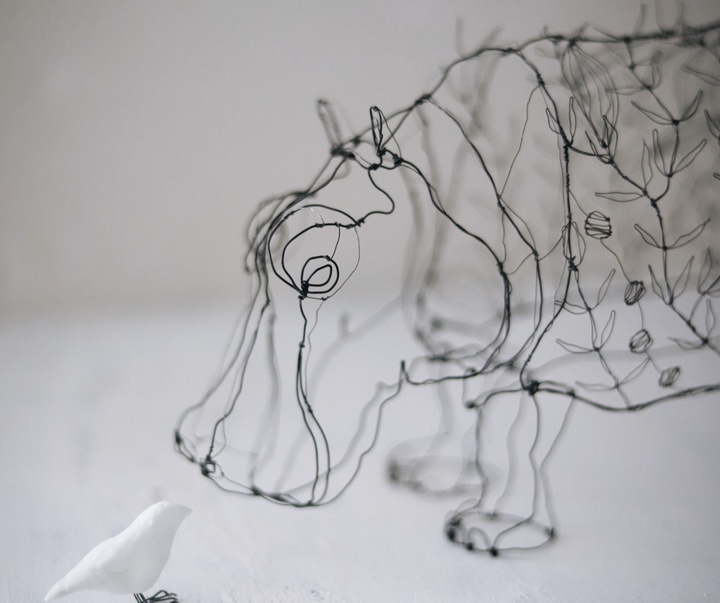 Gallery of Sculpture by Mihoko Shida - Japan