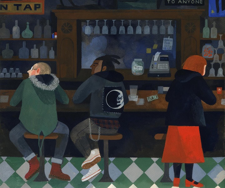 Gallery of Illustration by Carson Ellis - USA