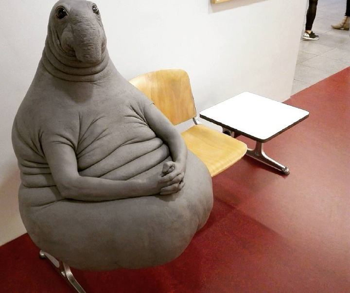 Gallery of Sculpture by Margriet van Breevoort - Netherlands