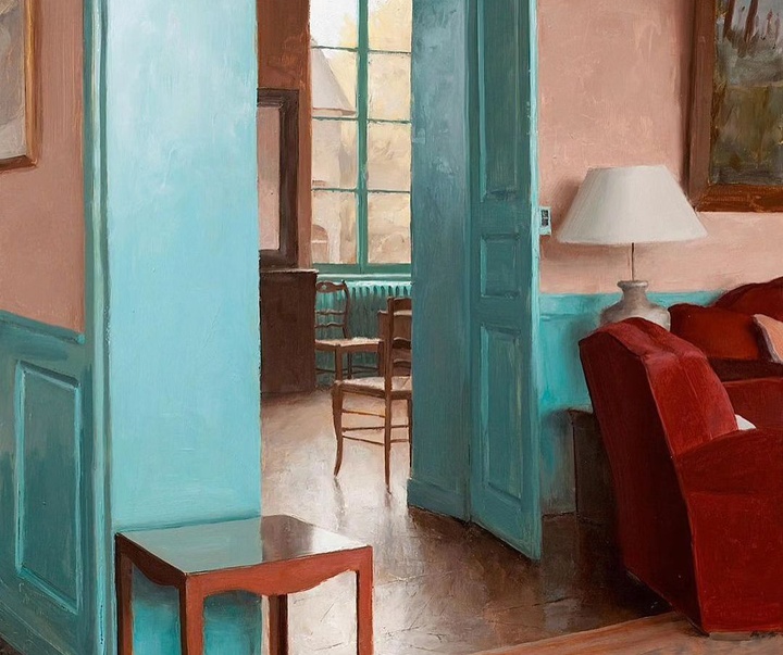 Gallery of Painting by Kenny Harris - USA