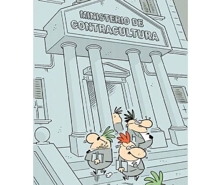 Gallery of the best Cartoon By Diego Parés , Argentina