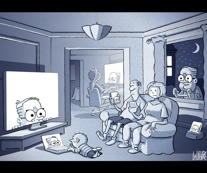 glen le lievre