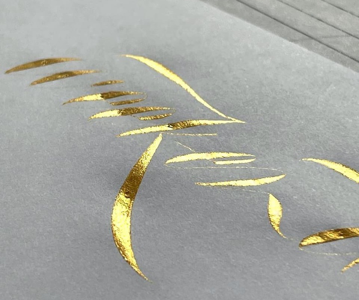 Gallery of Calligraphy by Suzanne Cunningham - USA
