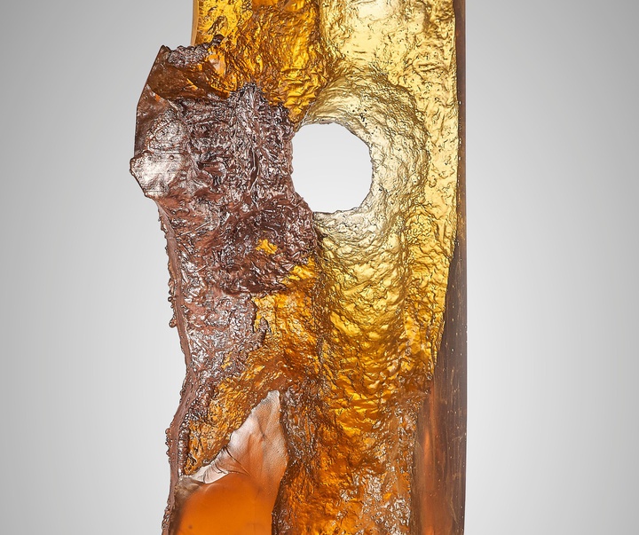 Gallery of Sculpture (Glass Art) by Prošek Jaroslav - Czechia