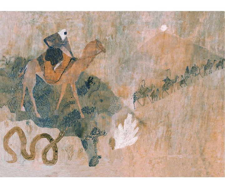 Gallery of Illustration by Jesús Cisneros