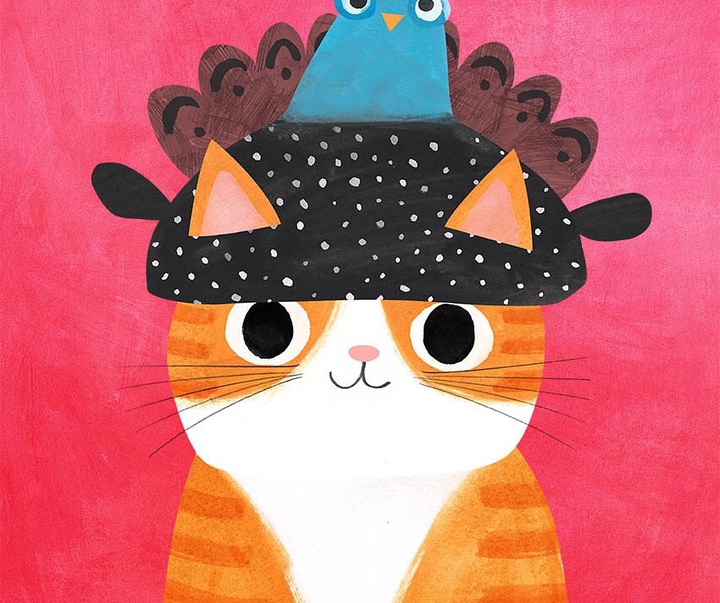 Gallery of Illustration by Angie Rozelaar - England