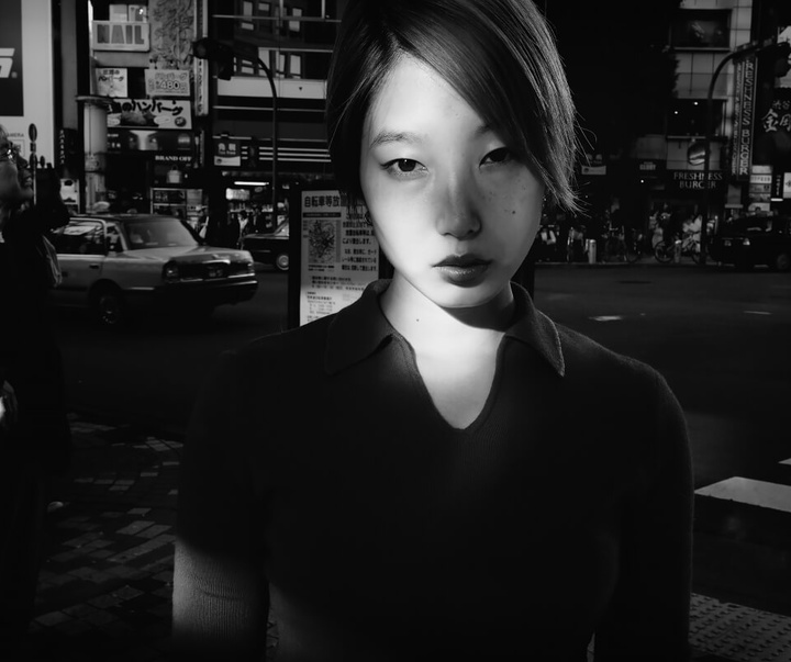Gallery of Photography by Tatsuo Suzuki - Japan