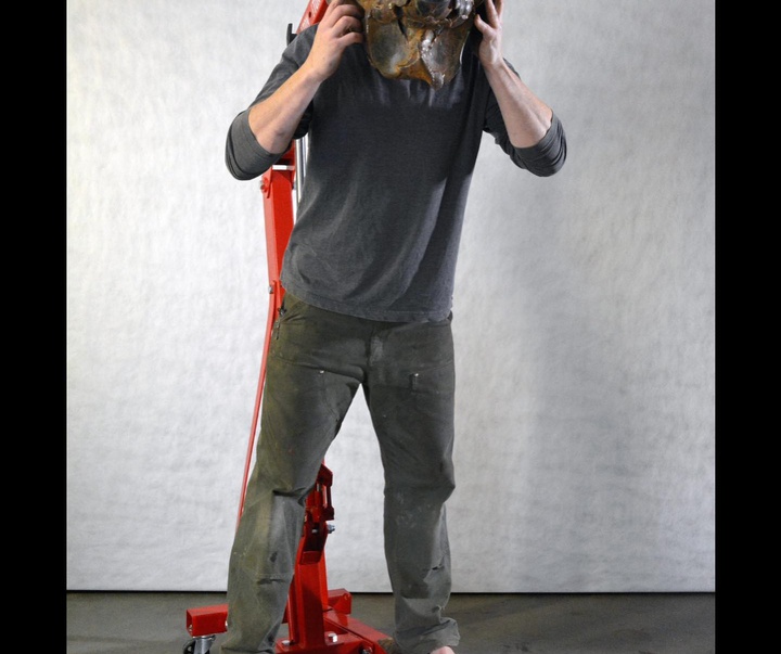 Gallery of Modern Art by Maskull Lasserre - Canada