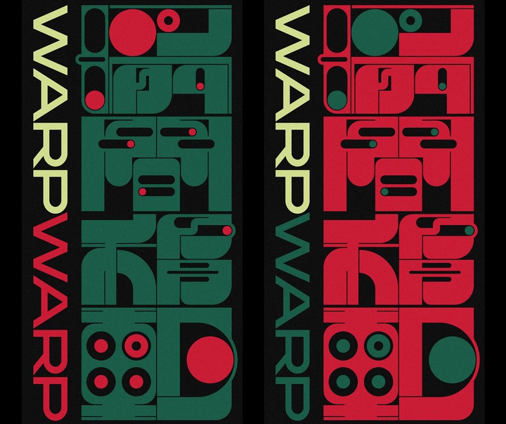 Gallery of Graphics by Kenichi Minami - Japan