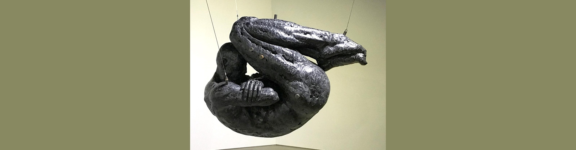 Gallery of Sculpture by Hwang Hak Sam - South Korea