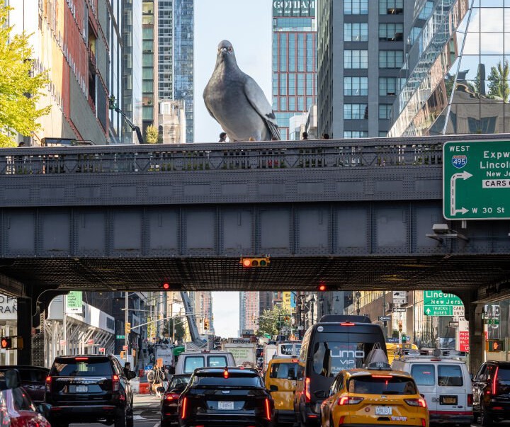 Gallery of The Best Public Art of 2024