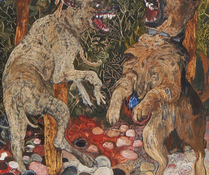 Gallery of Painting by Bernadette Despujols - Venezuela