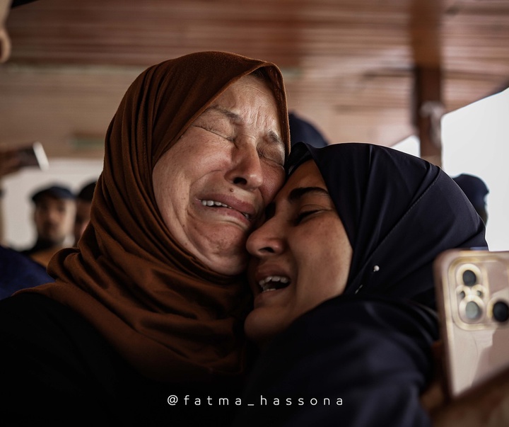 Gallery of Photography by Fatma Hassona - Palestine