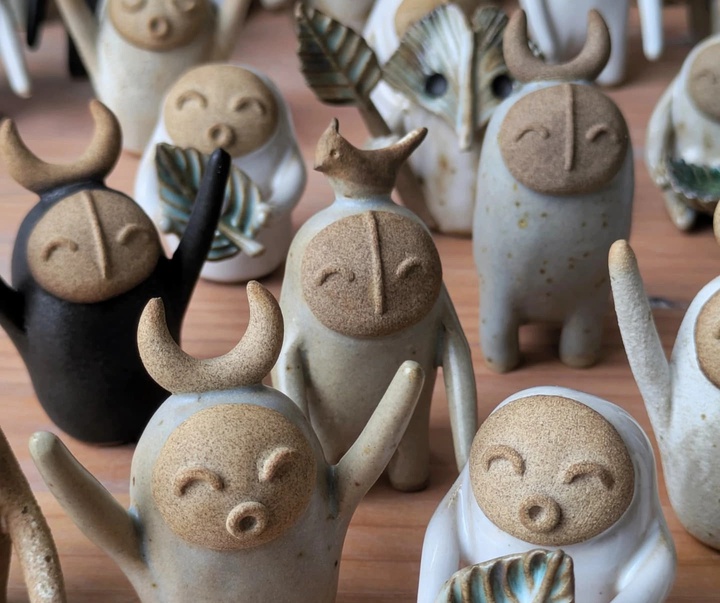 Gallery of Sculpture by Fip Tonks - UK