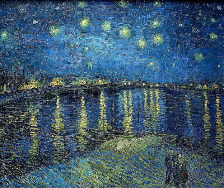 vincent van gogh W1vRbBB