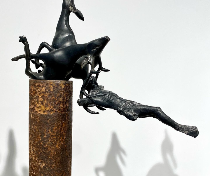 Gallery of Sculpture by Lido Rico - Spain