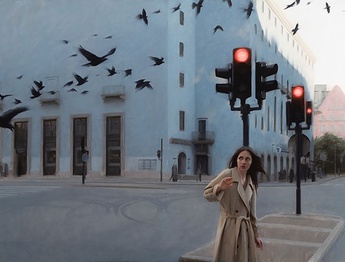 Gallery of Painting Watercolor & oil by Nick Alm-Sweden