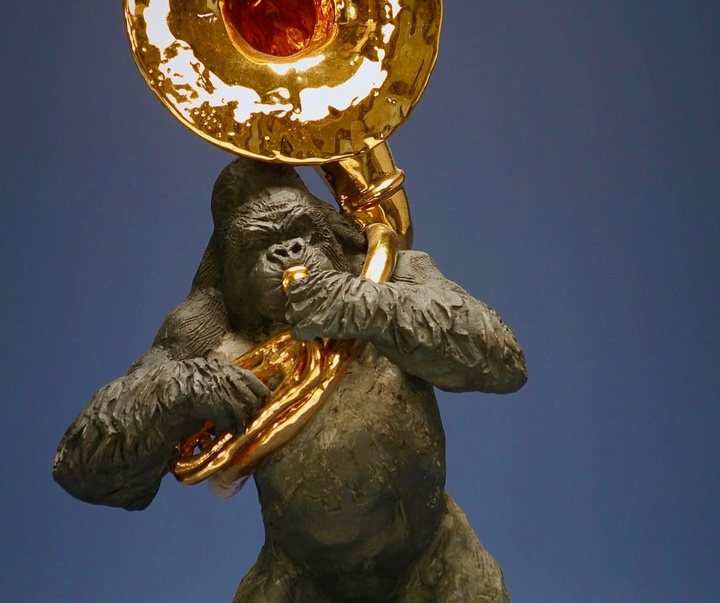 Gallery of Sculpture by Alan Waring – Denmark