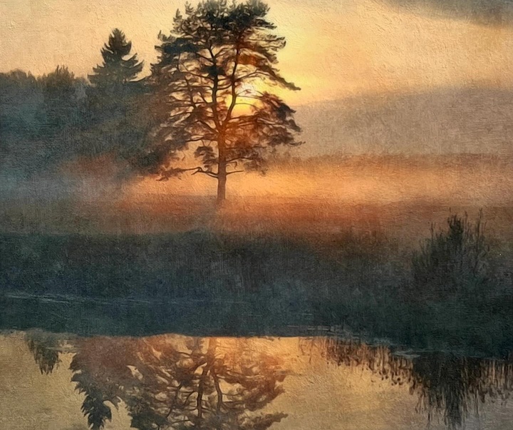 Gallery of Painting by Evan Abrahamson - USA