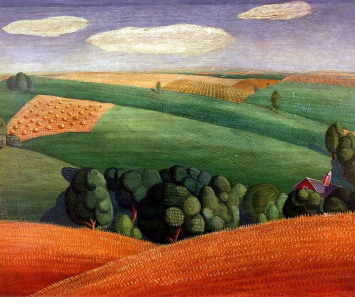 Grant Wood