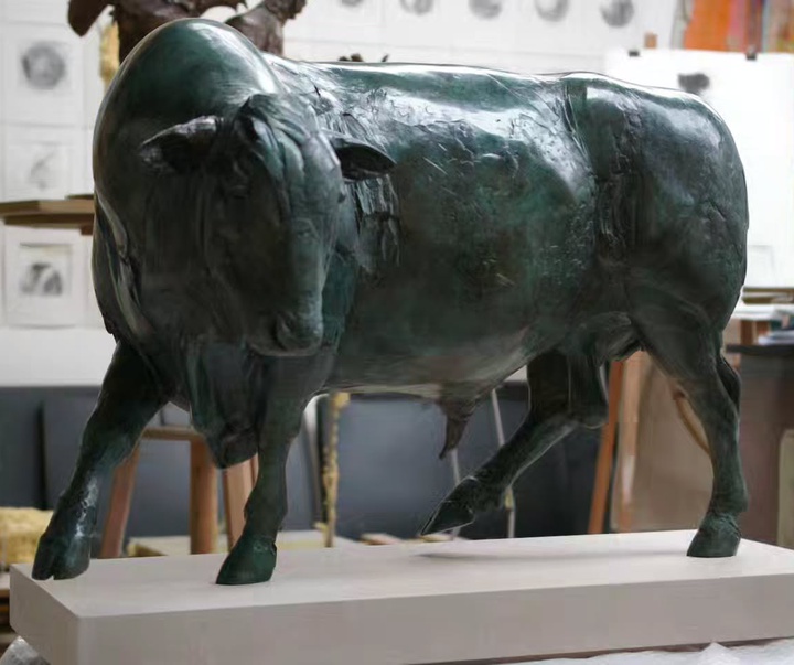Gallery of Sculpture by Adam Roud - UK