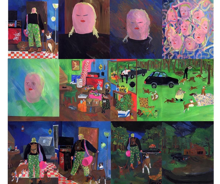 Gallery of Illustration(Comic) by Tara Booth - USA