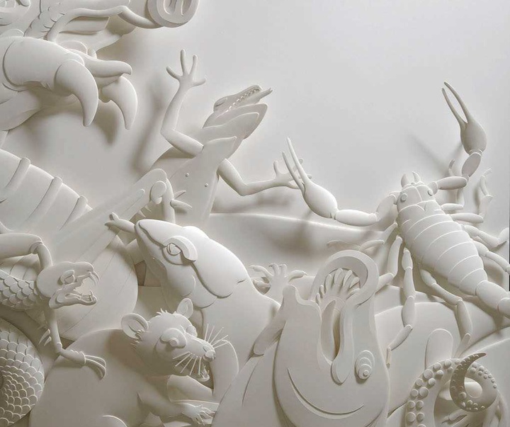 Gallery of Sculpture by Jeff Nishinaka - USA