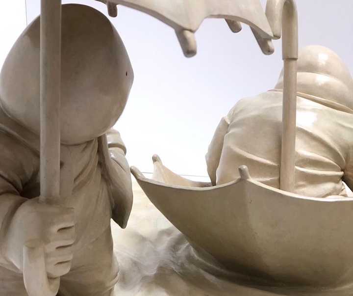 Gallery of Sculpture by Rodrigo De La Sierra - Mexico
