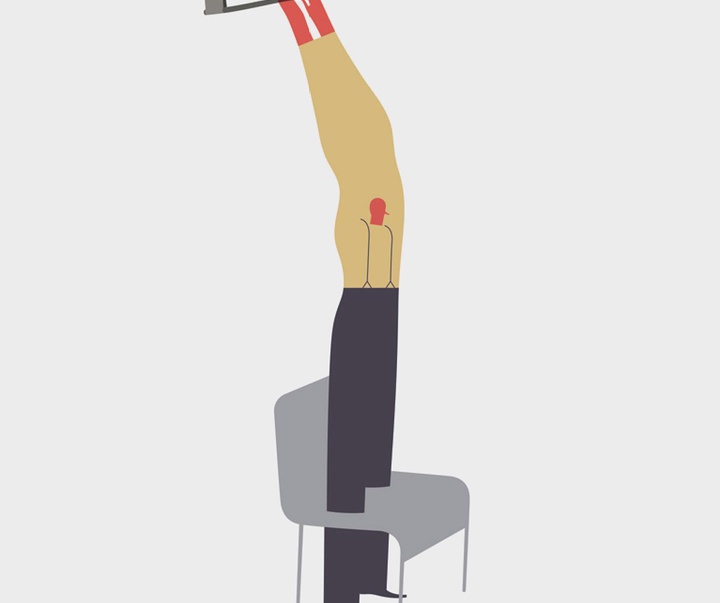 Gallery of illustration by Silvia Casanova Fenollosa-Spain