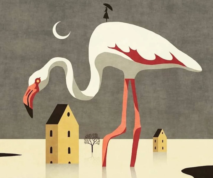 Gallery of Illustration by Toni Demuro - Italy