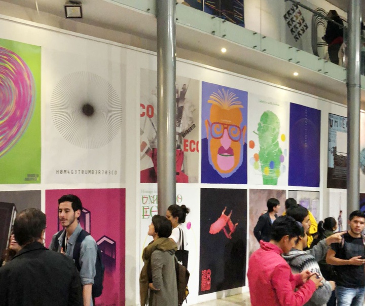 Gallery of posters by Fabian Carreras-Argentina