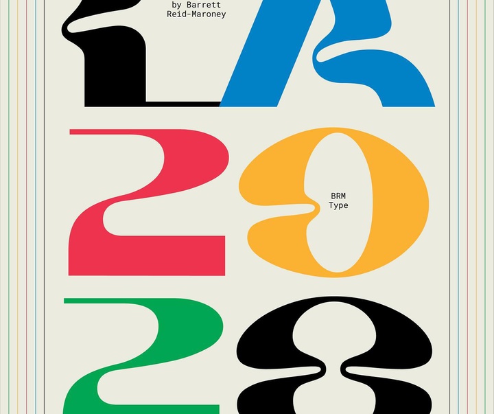 Gallery of Graphics by Barrett Reid - Australia