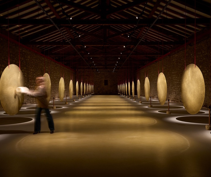 Gallery of Sculpture by Jaume Plensa - Spain