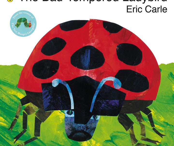 gallery of Illustrations by Eric Carle from USA