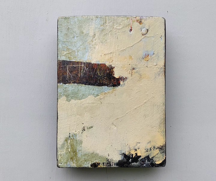 Gallery of Painting by Jan Axelsson - Switzerland