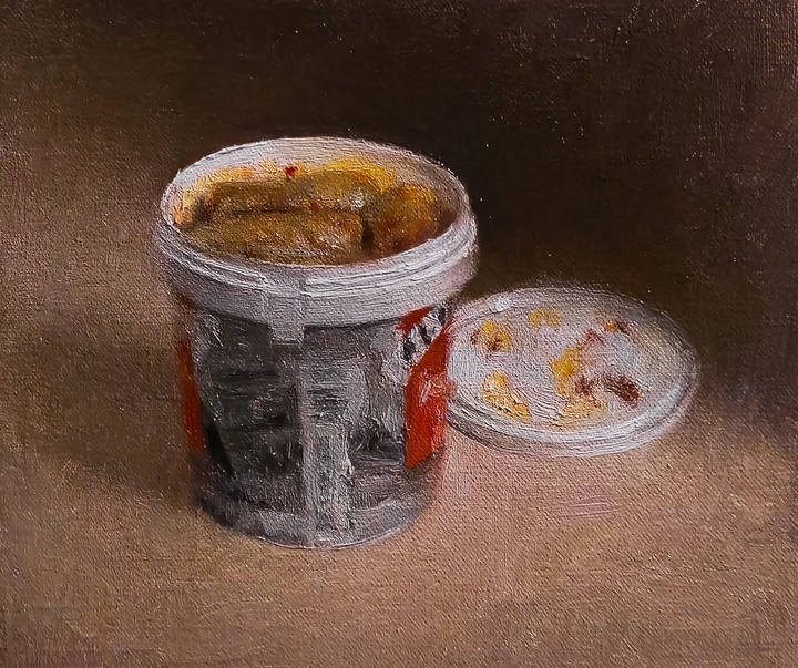 Gallery of Painting by Lucian Pruna - Romania