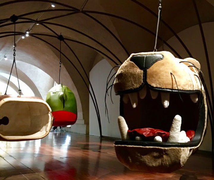 Gallery of Modern Art by Porky Hefer - South Africa