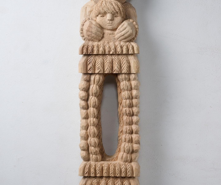 Gallery of Sculpture by Mai Kurotaki - Japan