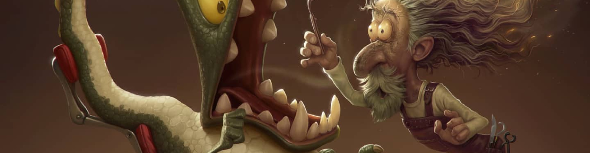 Gallery of illustration by Tiago Hoisel-Brazil