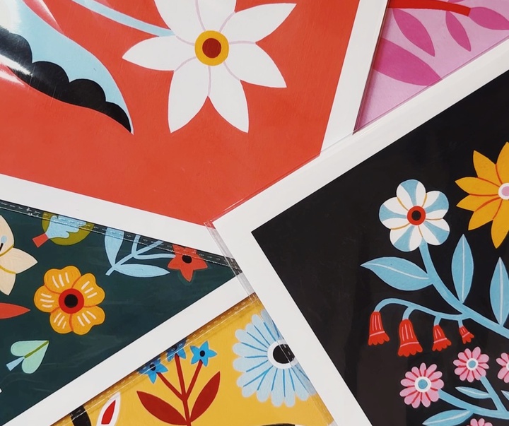Gallery of Illustration by Molly Egan - USA