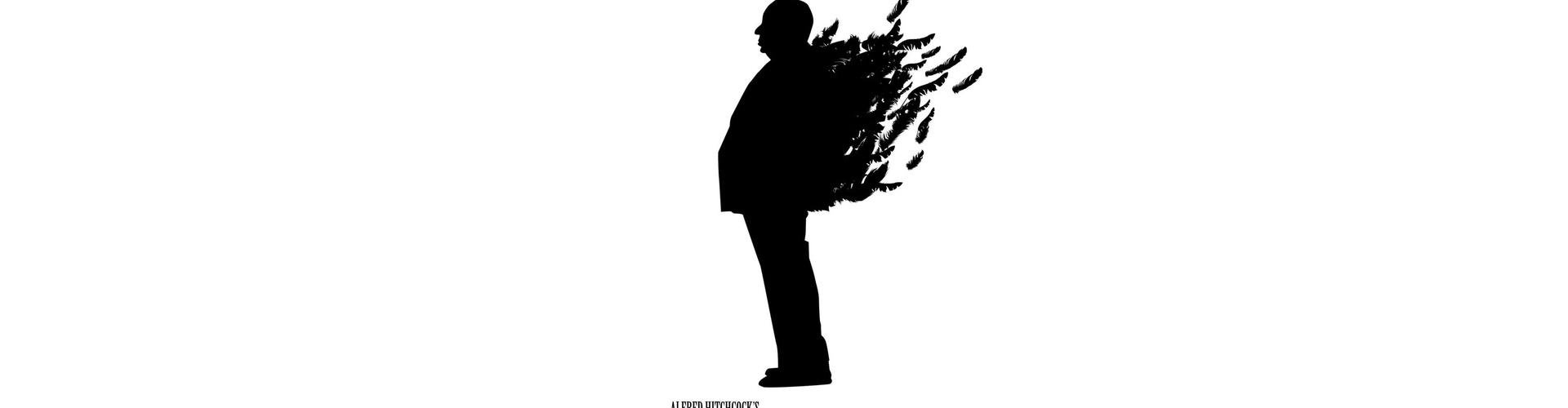 Gallery of Hitchcock Minimal posters